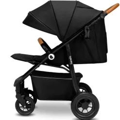Silla paseo Natt 22kg Black Onyx