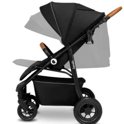 Silla paseo Natt 22kg Black Onyx