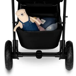 Silla paseo Natt 22kg Black Onyx