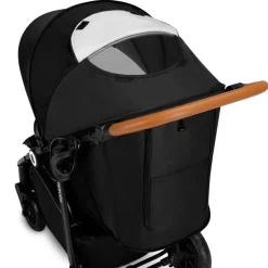 Silla paseo Natt 22kg Black Onyx