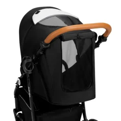 Silla paseo Natt 22kg Black Onyx