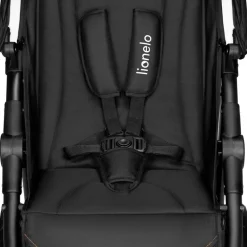 Silla paseo Natt 22kg Black Onyx