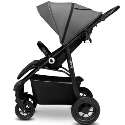 Silla paseo Natt 22kg Grey