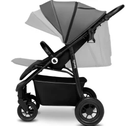 Silla paseo Natt 22kg Grey