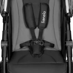 Silla paseo Natt 22kg Grey