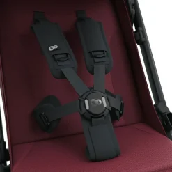 Silla paseo Nubi 3 +24kg Borgoña