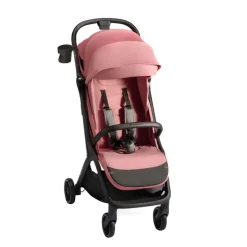 Silla paseo Nubi 2 +24kg Pink Quartz