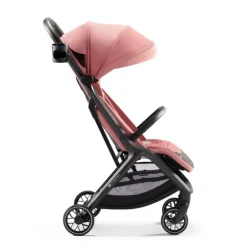 Silla paseo Nubi 2 +24kg Pink Quartz