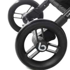 Silla paseo Quick Fold Be Graphite Grey