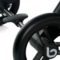 Silla paseo Quick Fold Be Graphite Grey