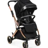 Silla paseo Reversible Montecarlo Negro