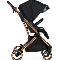 Silla paseo Reversible Montecarlo Negro