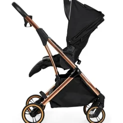 Silla paseo Reversible Montecarlo Negro