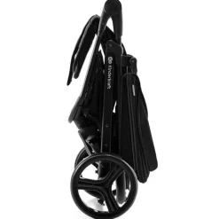 Silla paseo Rine +22kg Negro