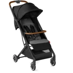Silla paseo Rocket Pro +0M Cold Black