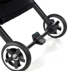 Silla paseo Rocket Pro +0M Cold Black