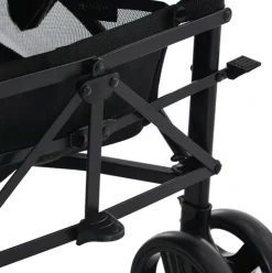 Silla paseo Tik +6M Gris