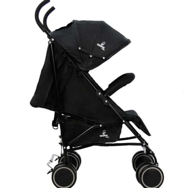 Silla paseo Tokyo +6M negra