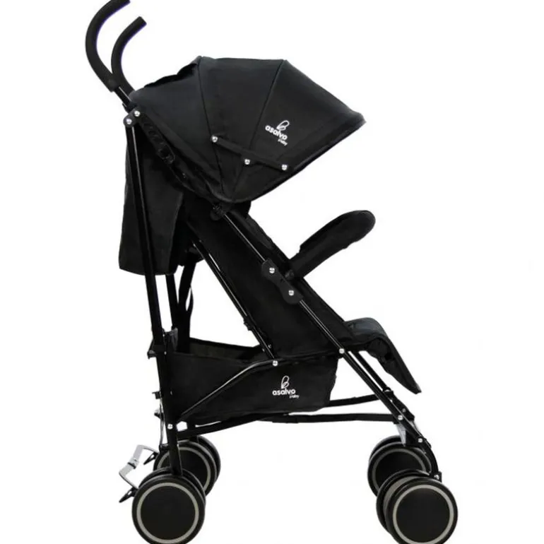 Silla paseo Tokyo +6M negra