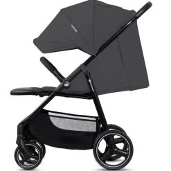 Silla paseo Trig 3 hasta 22kg Grey
