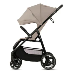 Silla paseo Trig 3 hasta 22kg Beige