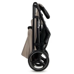 Silla paseo Trig 3 hasta 22kg Beige