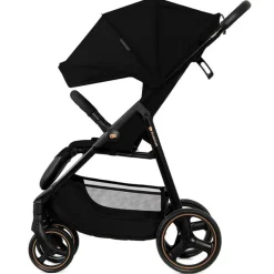 Silla paseo Trig 3 hasta 22kg Black