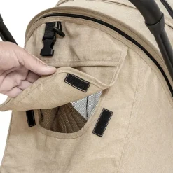 Silla paseo Voyage Trolley Beige