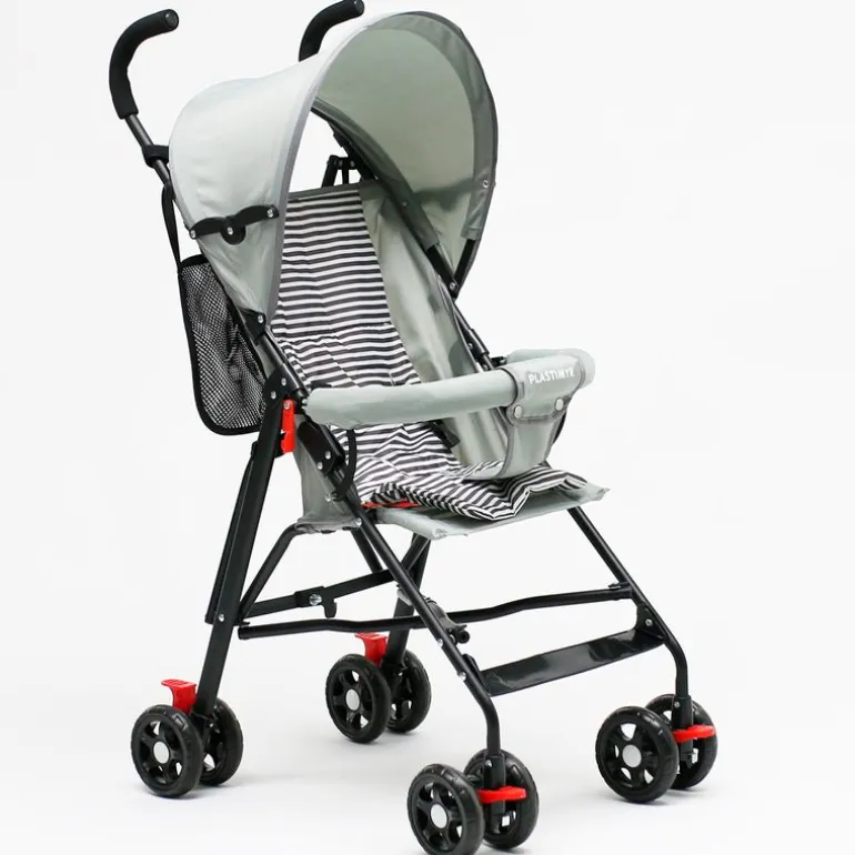 Silla playera Handy Gris