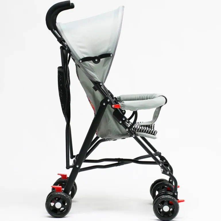 Silla playera Handy Gris