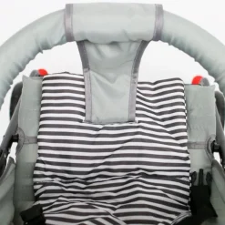 Silla playera Handy Gris