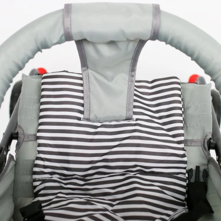 Silla playera Handy Gris