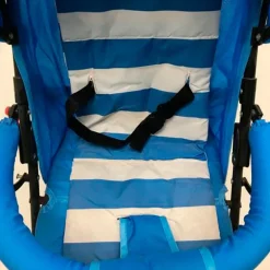 Silla playera Handy Gris