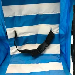 Silla playera Handy Gris