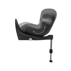 Sirona S I-Size Manhattan Grey