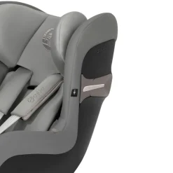 Sirona S I-Size Manhattan Grey