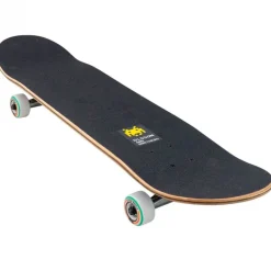 Skateboard Space Invaders