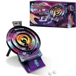 Skeeball Edición Arcade Juego Puntería