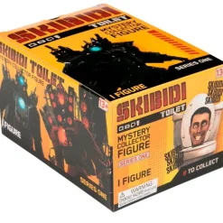 Skibidi Toilet Figura Sorpresa