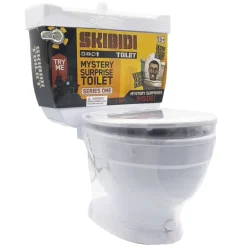 Skibidi Toilet Mystery Toilet Sorpresa