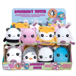 Skukis Peluche Squishy Surtidos