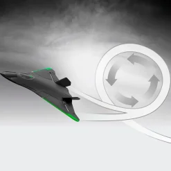 Sky Viper Vector Acrobático