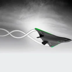 Sky Viper Vector Acrobático