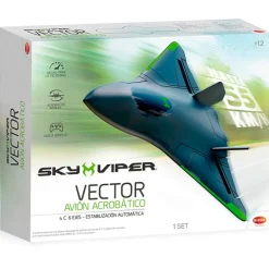 Sky Viper Vector Acrobático