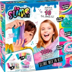 Slime Mix'In Kit 10 Pack