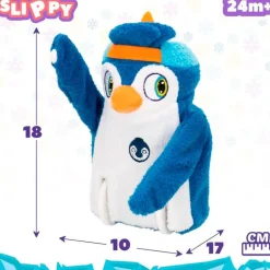 SlippyPets Pingüino Bailarin