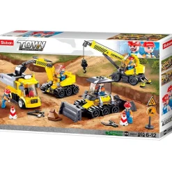 Sluban Construcción de Carreteras