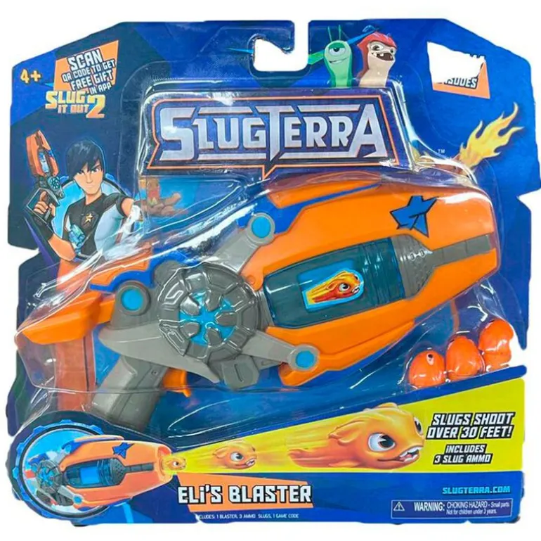 Slugterra Blaster Elis
