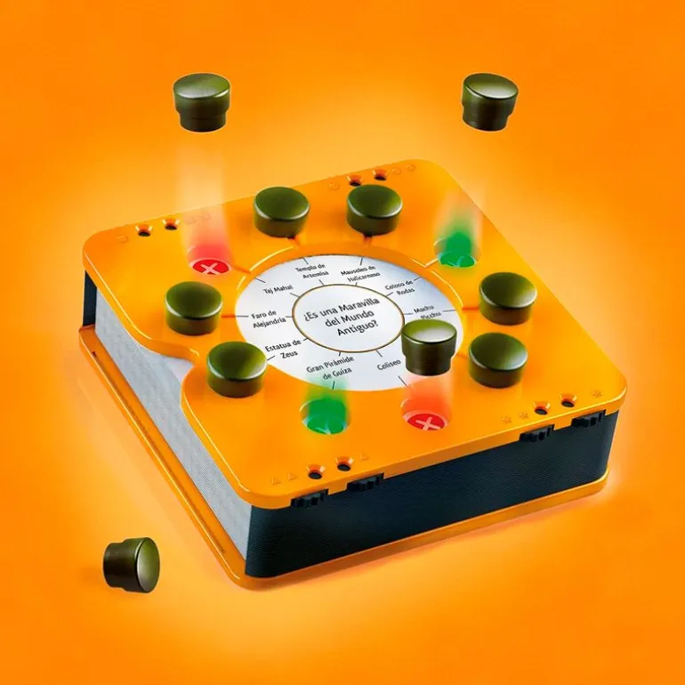 Smart10 Juego de Mesa