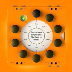 Smart10 Juego de Mesa